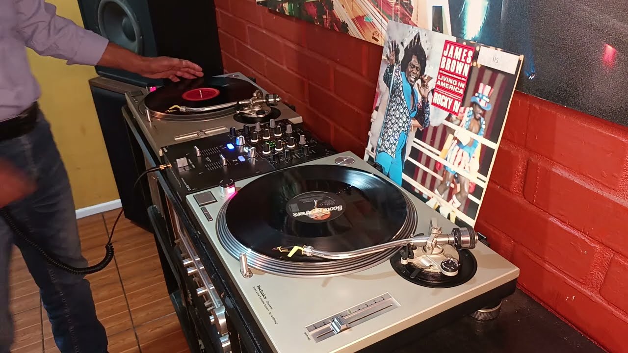 80's Vinilo Party