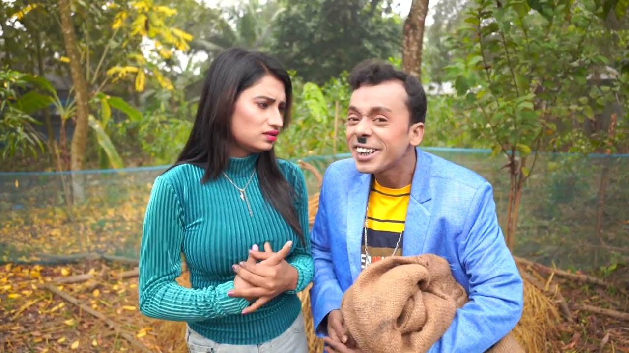 বেশী বাব মারলে যা হয় | ফানি আলমগীর | New Comedy Vedio | Shanto Khan bd