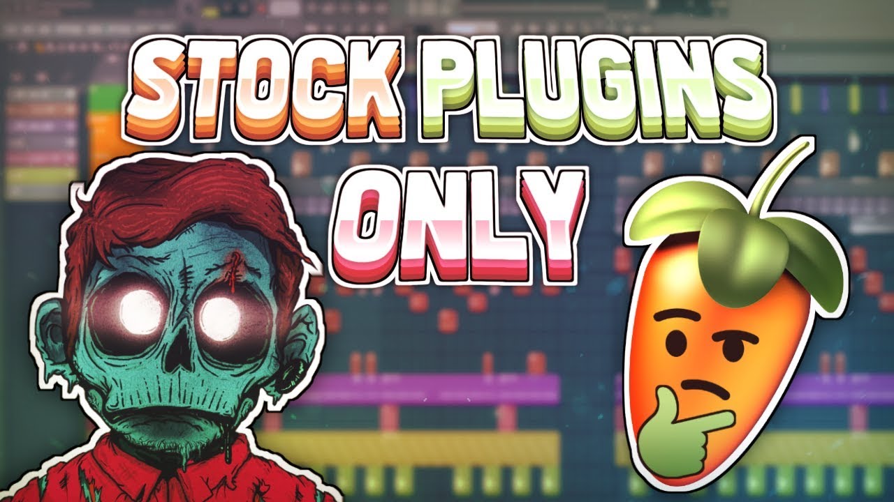 MAKING DUBSTEP USING STOCK PLUGINS ONLY