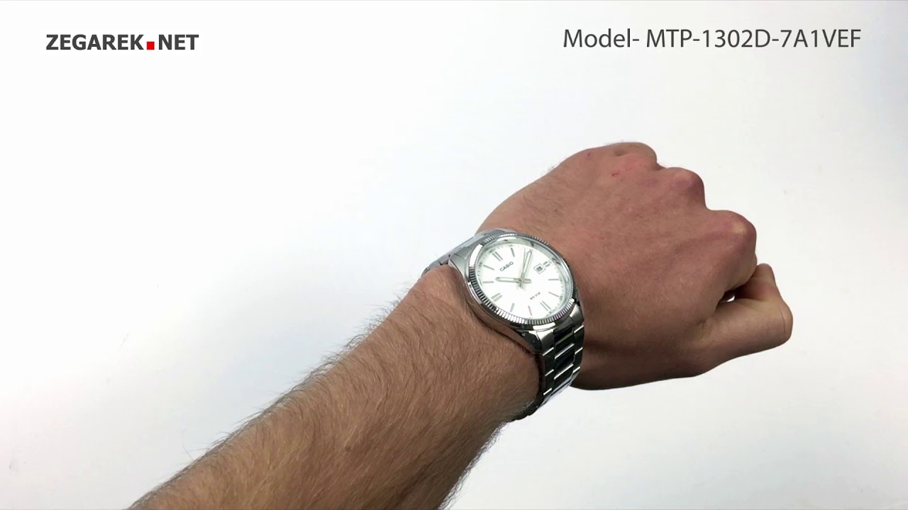 Model  MTP 1302D 7A1VEF