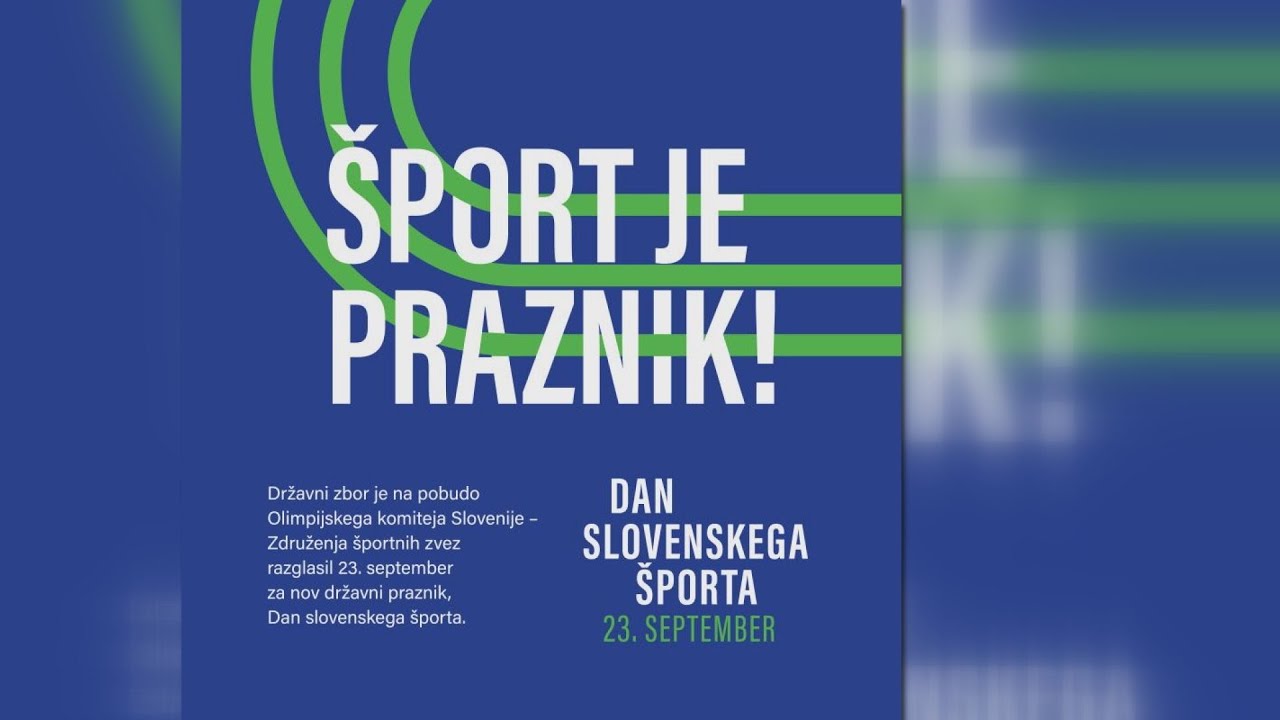 Spregledana prva medalja za Slovenijo
