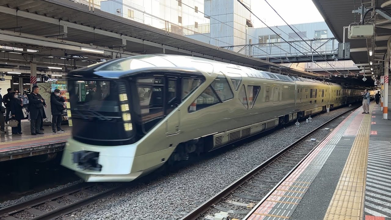 E001形 都オク 