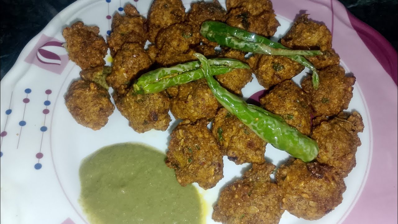 #एकदम आसान तरीके‌ से मूंग  दाल के कुरकुरे मसालेदार#Tasty पकोड़े#How to make the recipe 😋🤤 😋🤤