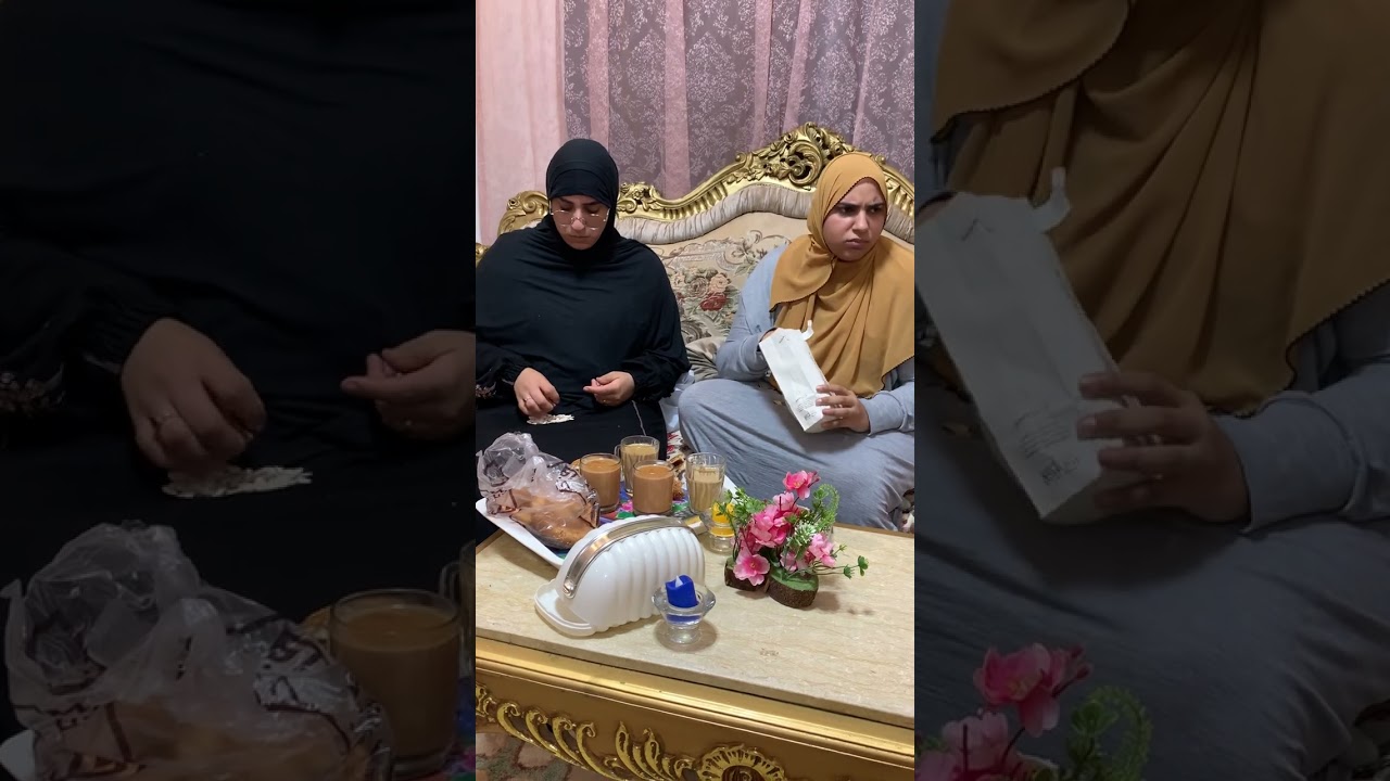 حماتي وبنتها عفون شقتي 😭💔(حقيقيه)