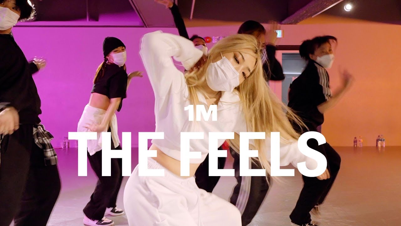 TWICE - The Feels / Learner’s Class