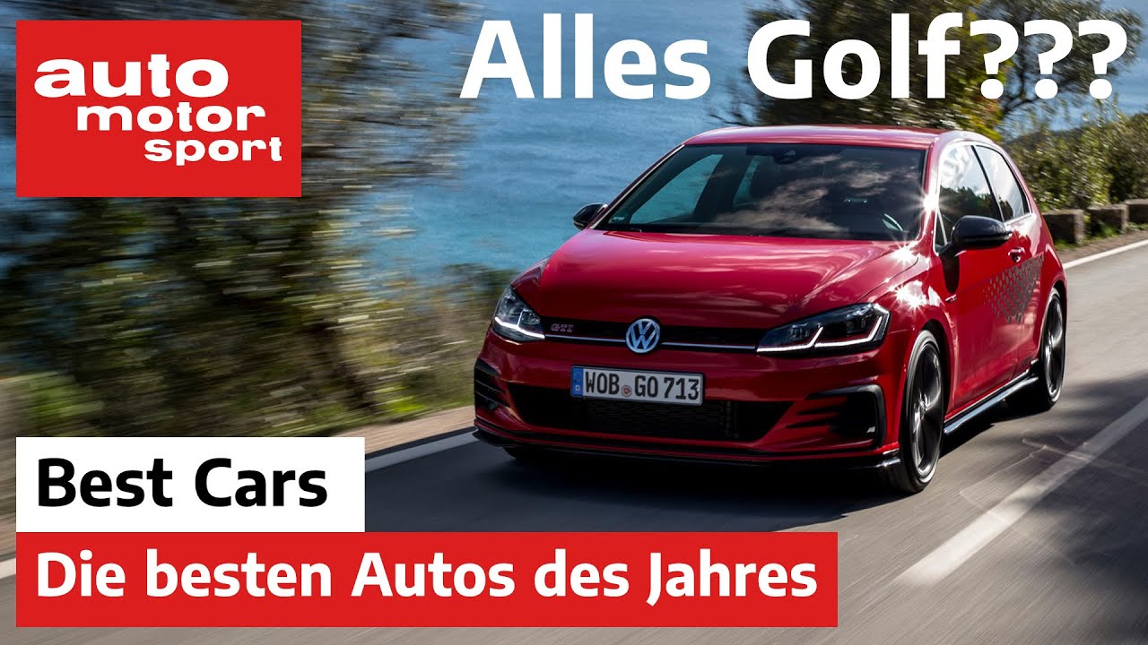 Die besten Autos des Jahres: Best Cars 2020 I auto motor & sport