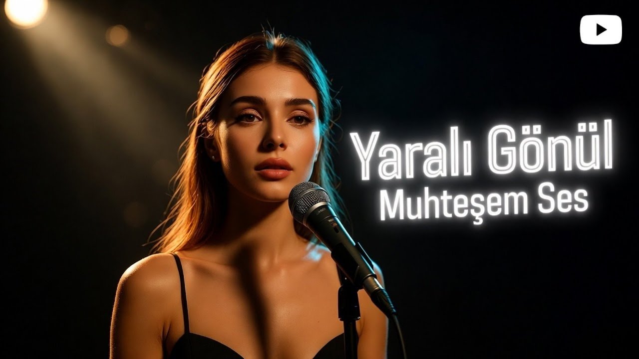 Yaralı G&ouml;n&uuml;l - Pınar Alakurt | Dinleyeni Parampar&ccedil;a Eden Damar Şarkı!