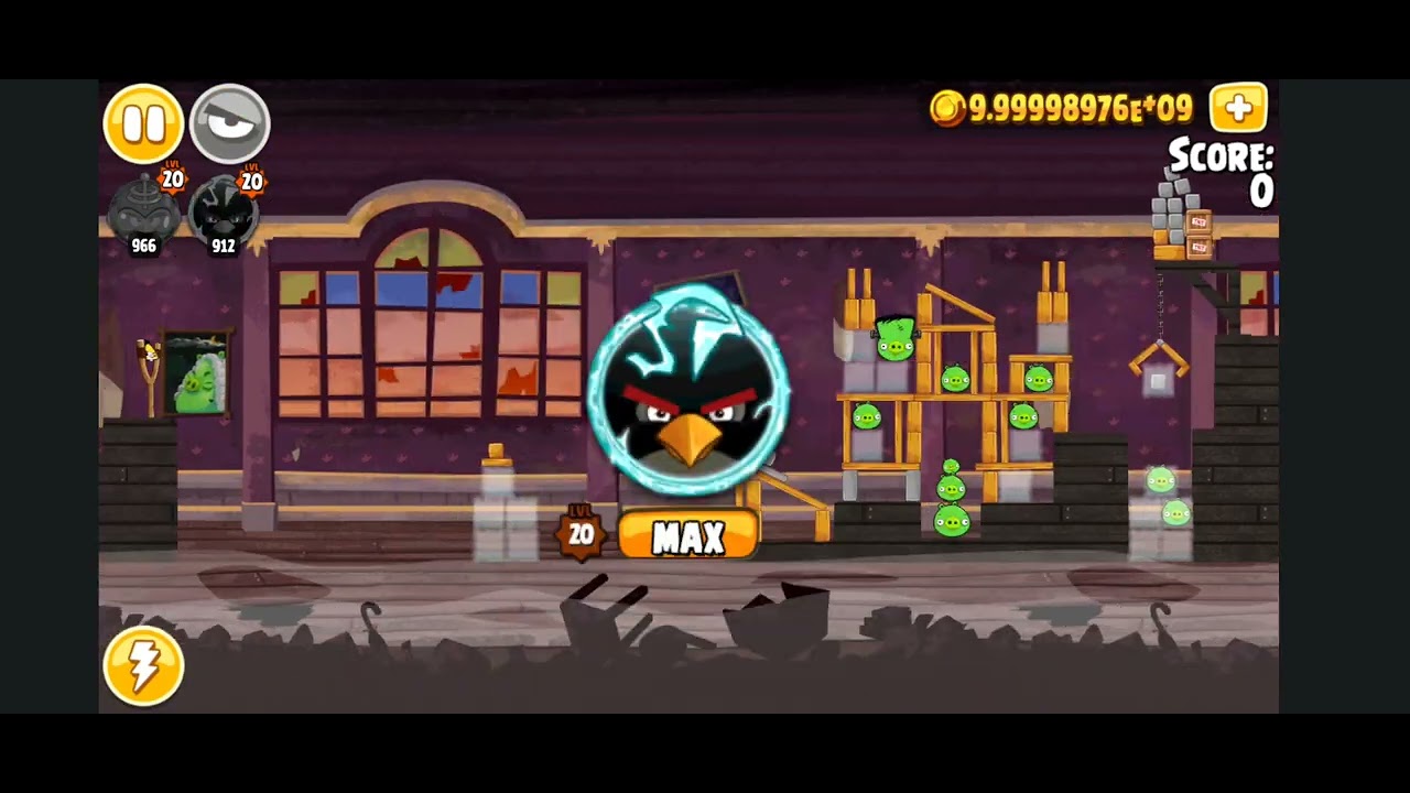 Angry birds seasons