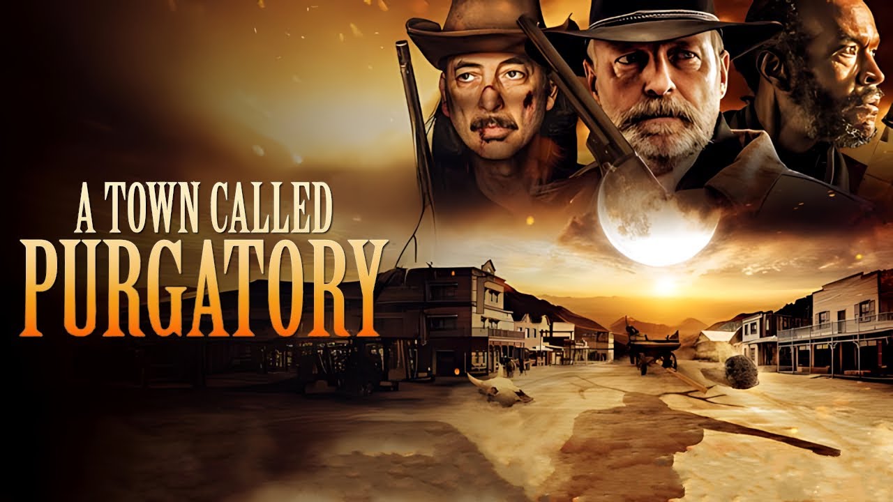 A Town Called Purgatory | Official Trailer | Horror Brains