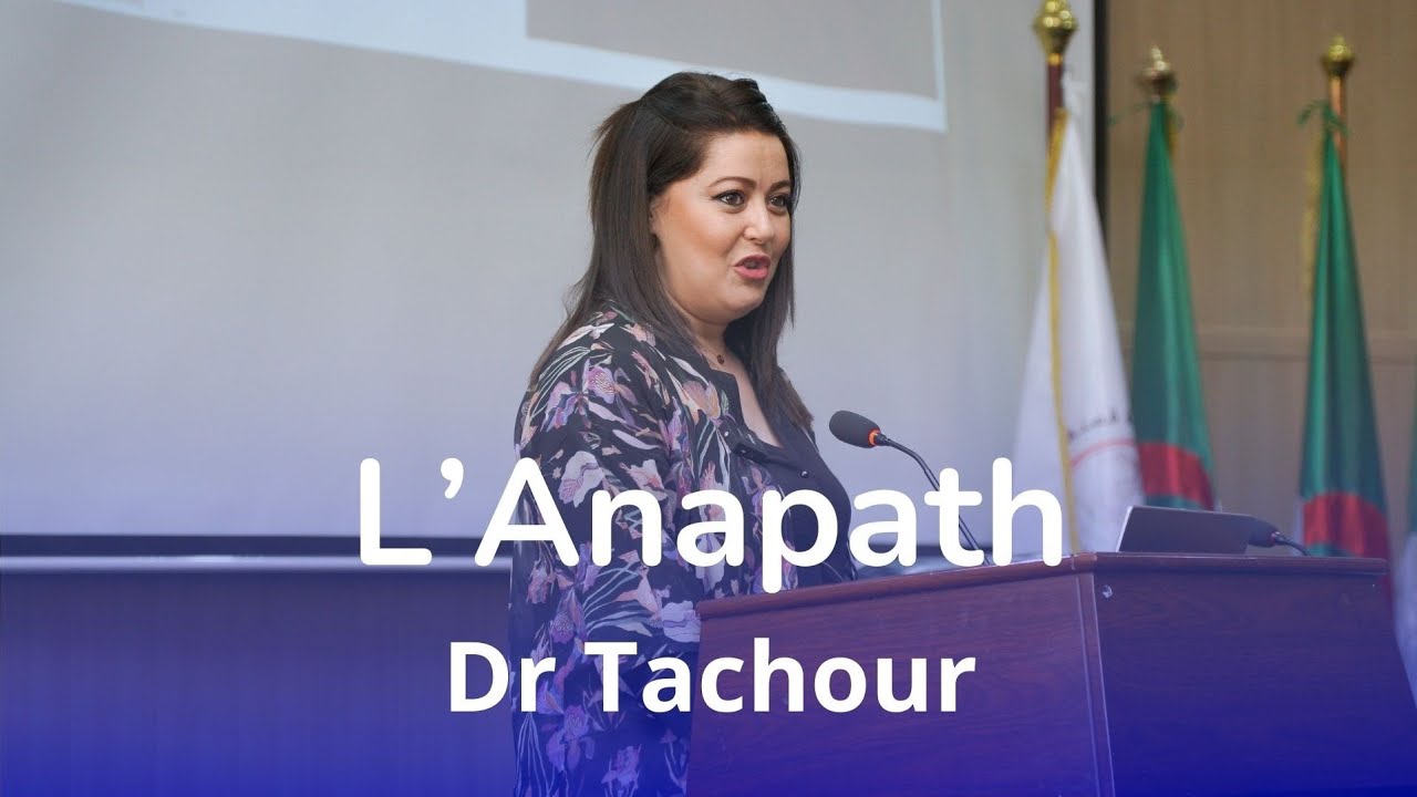 Resident to be : L anapath avec Dr Tachour