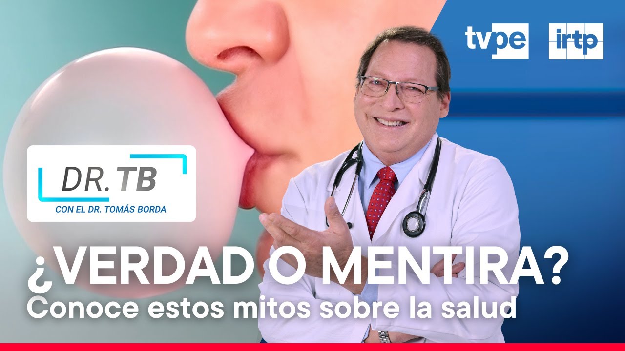 Rompiendo mitos sobre la salud con el Dr. Tom&aacute;s Borda