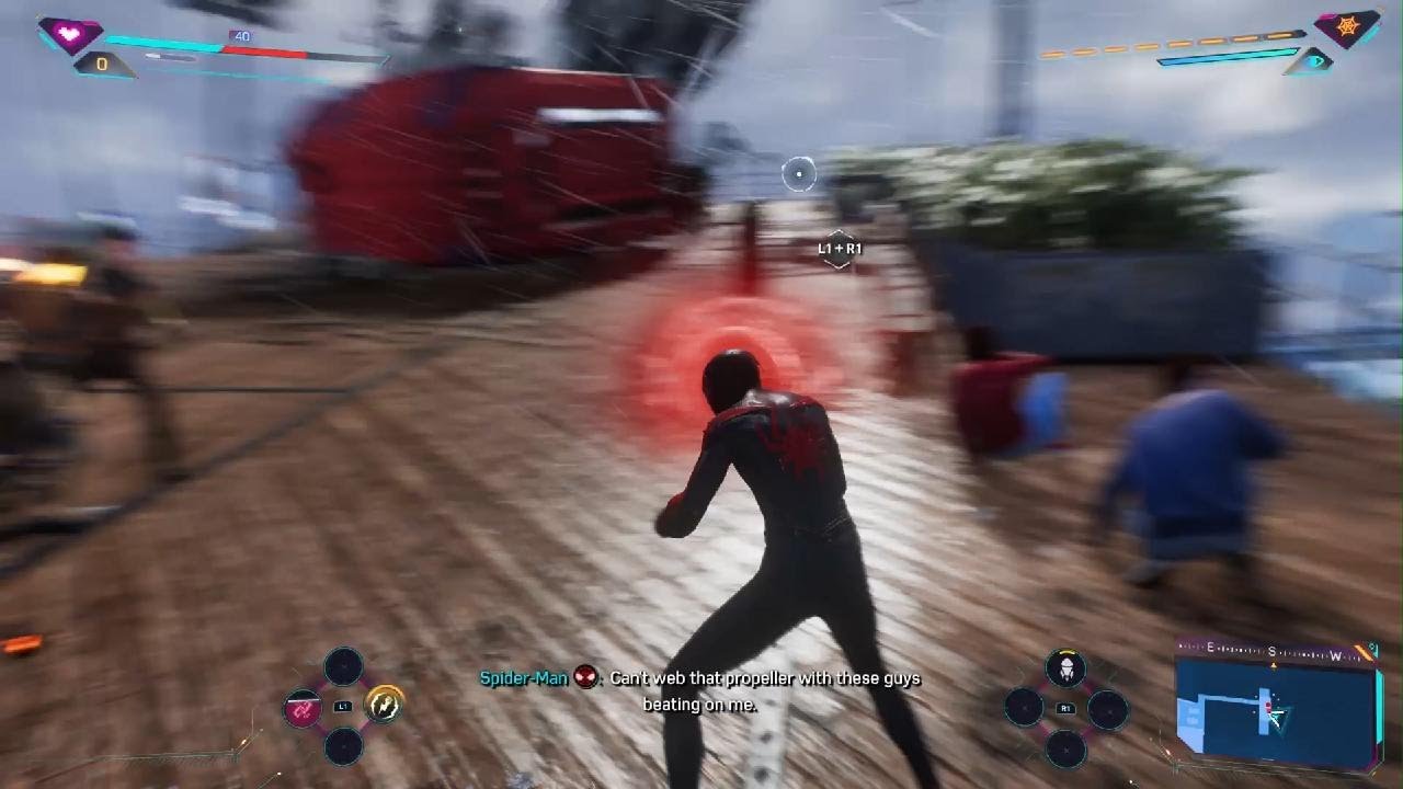 Marvel's Spider-Man 2 episode 5