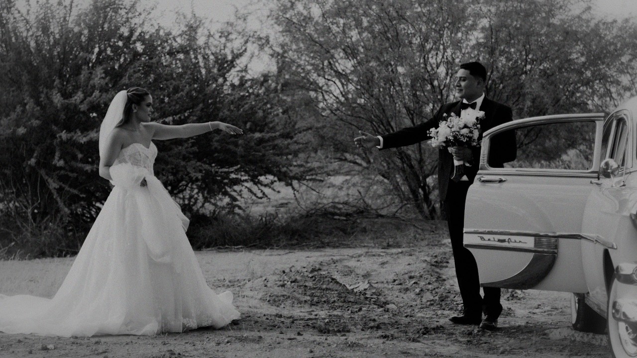 Ivonne & Ulises | Boda en Hermosillo, Son.
