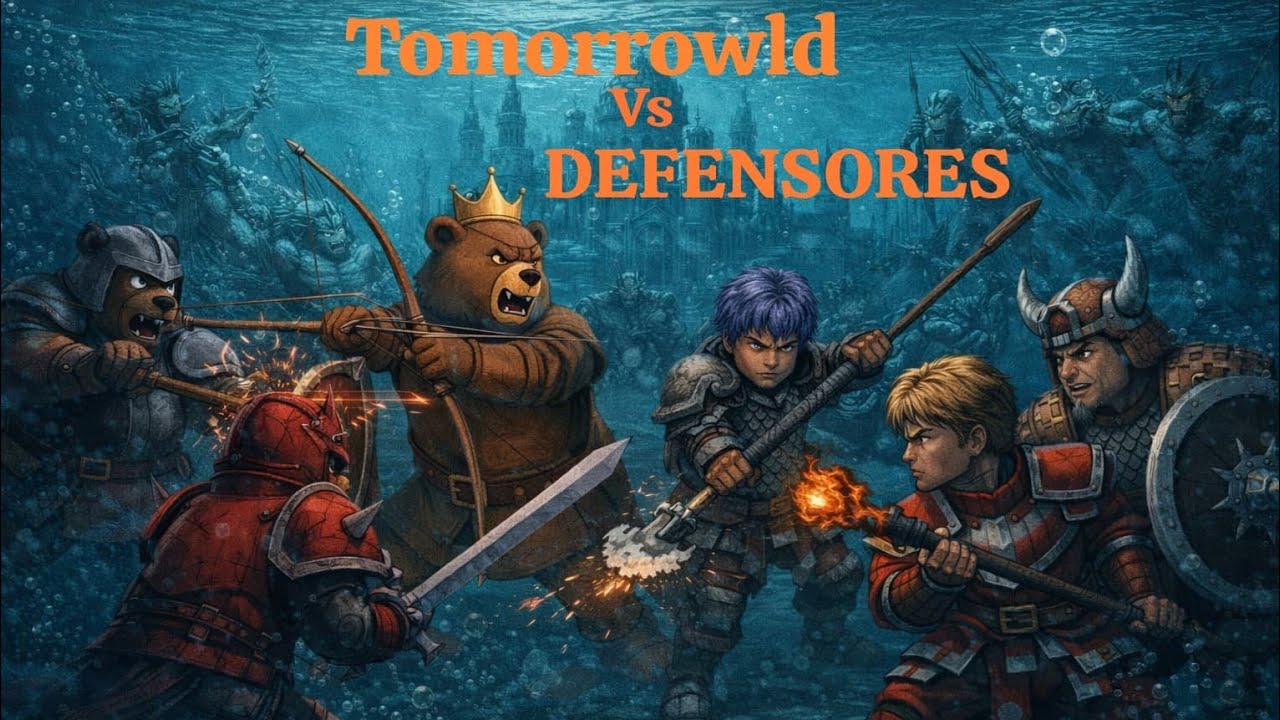 GvG Mermem [Os Eternos fregueses]