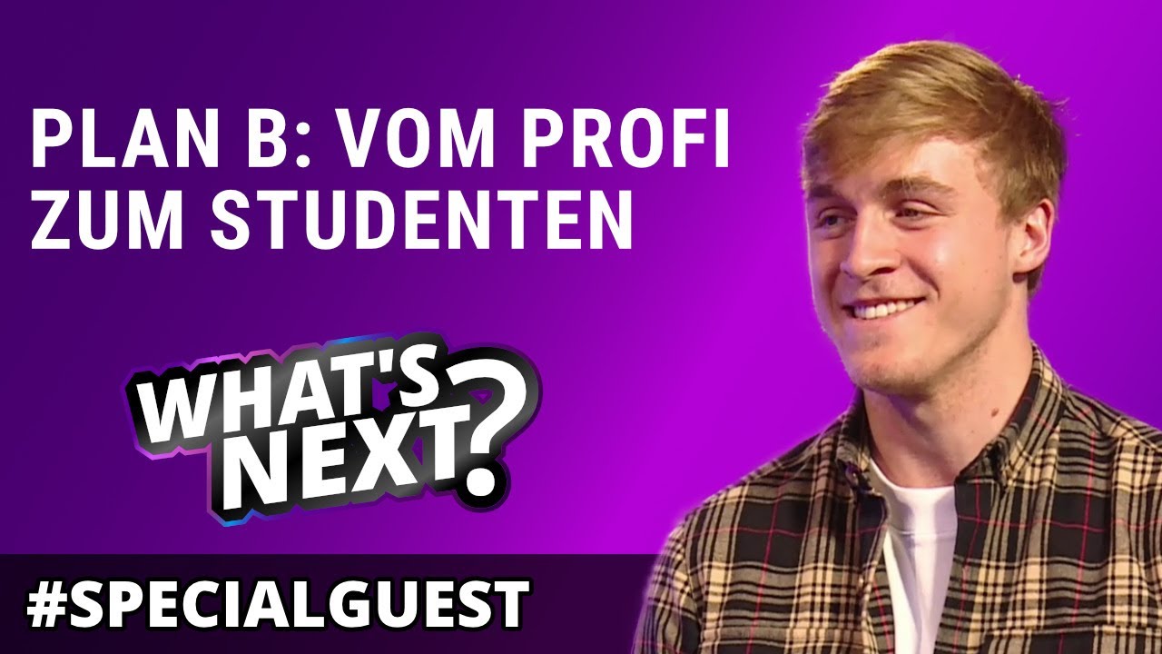 Timo Hübers, Hannover 96, im Gespräch | Special Guest | What's Next?