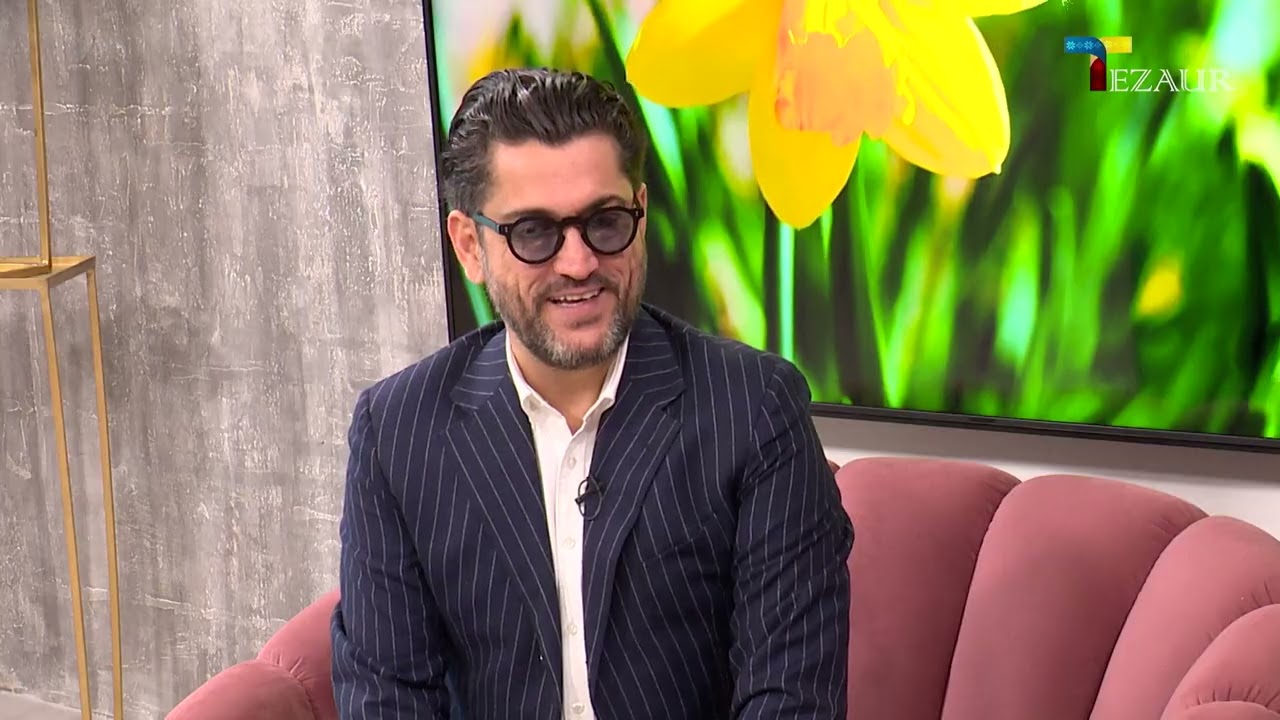 Cezar Florin Ouatu și Svetlana Bivol – concert special la Chișinău | Turneul aniversar 20 de ani