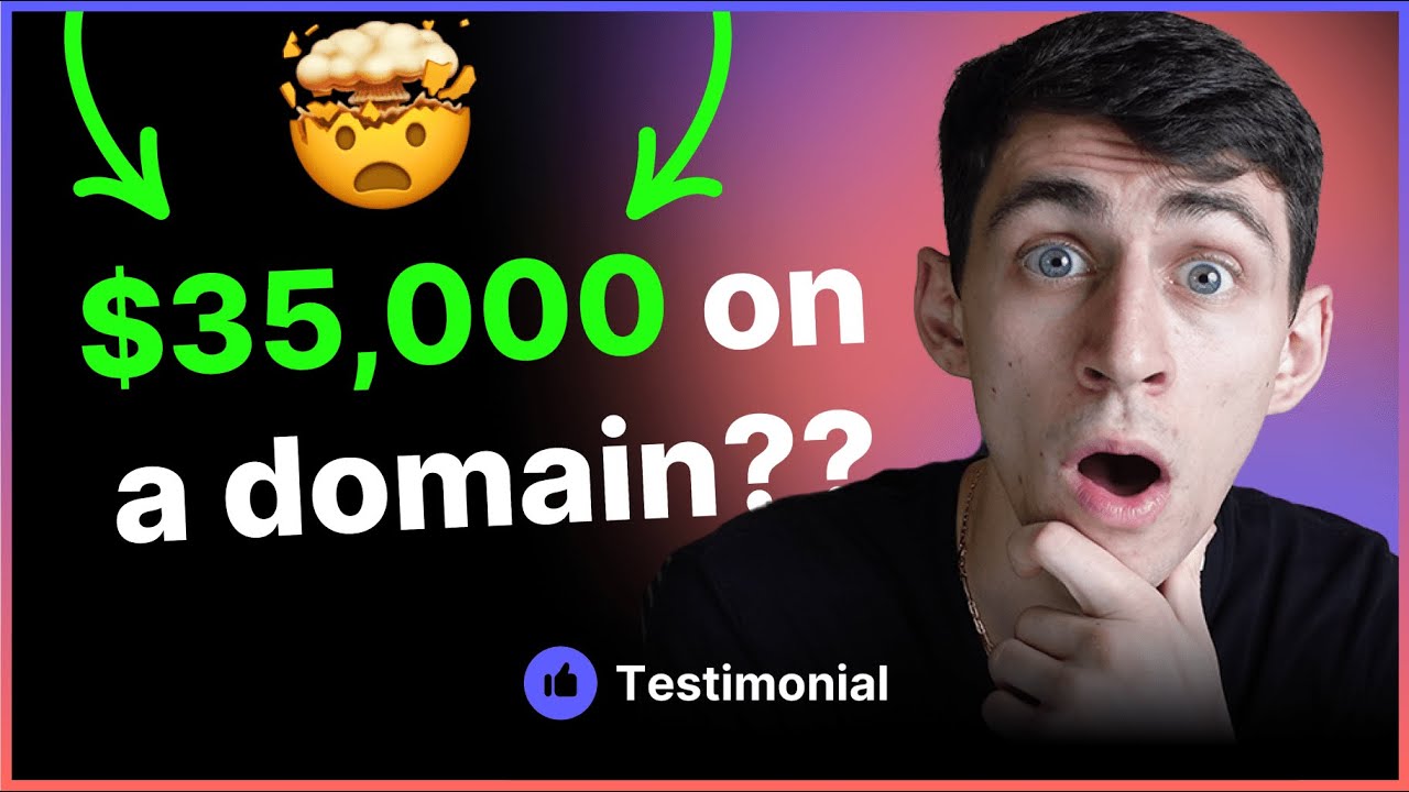 I Spent $35,000 on a Domain. Good or Bad Investment?