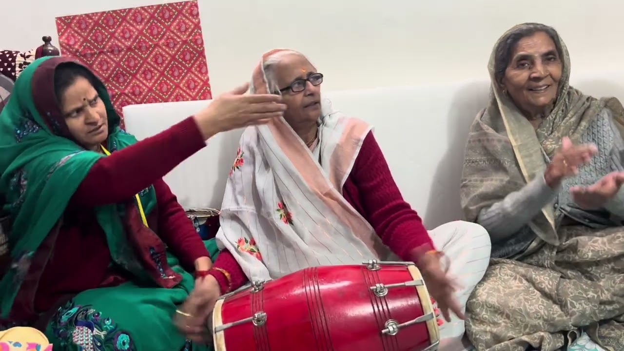 तेरी छम छम पायल बाजे री ओ बरसाने वाली। राधा भजन 🙏🥰🕉@RashmiSharma-vlogs #viralvideo #bhajan