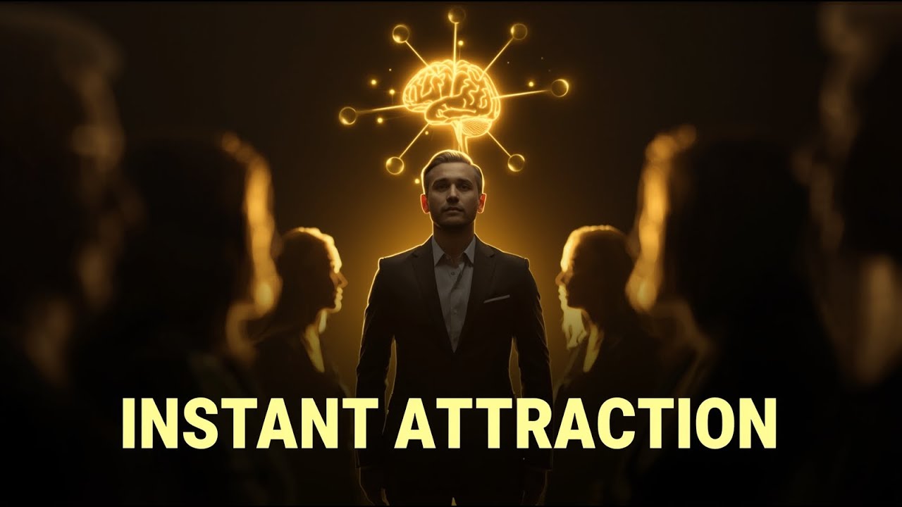 The Secret Psychological Trigger That Creates Instant Attraction