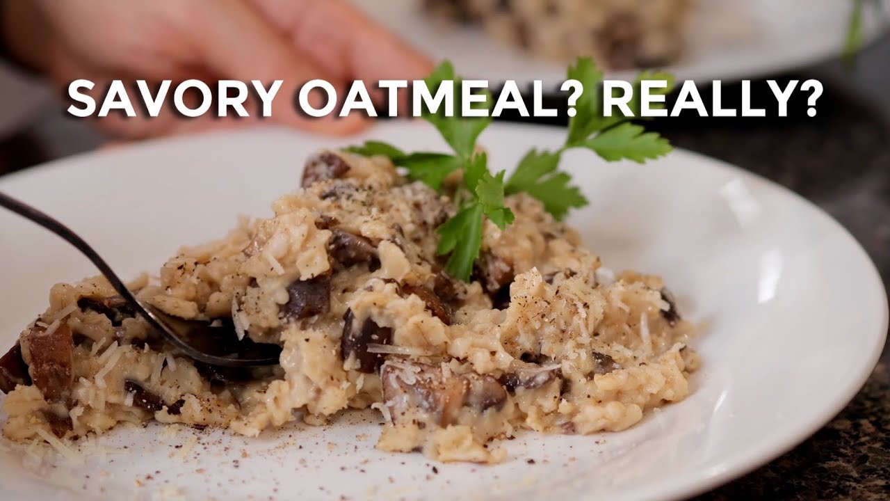 The oatmeal that changed my mind about oatmeal
