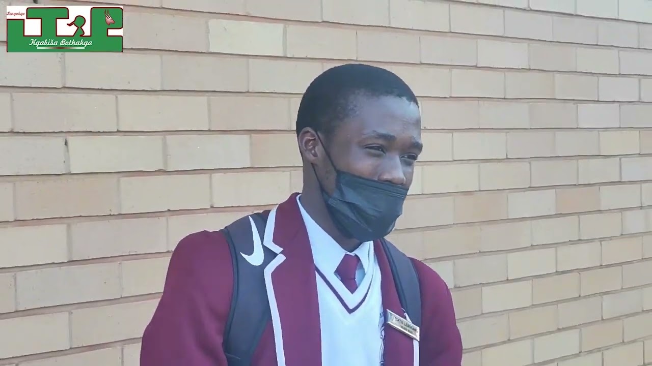 O iphihletse movie at Waterberg High School clip