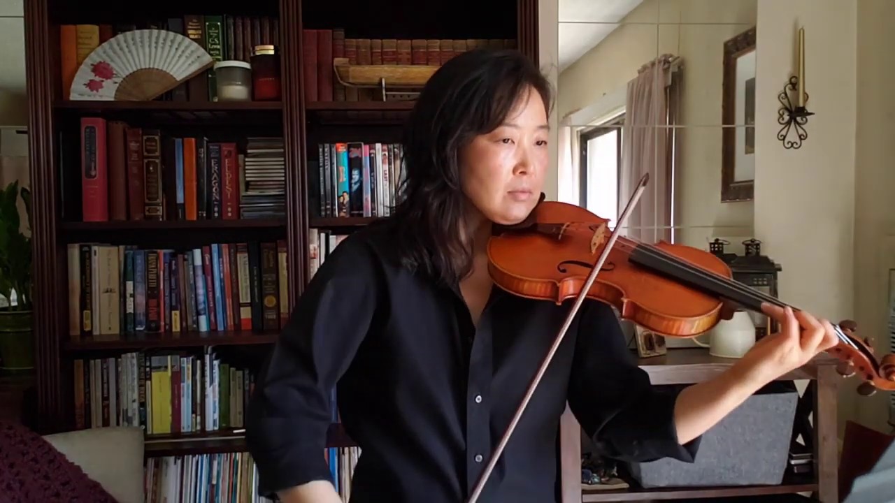 Introduction and Polonaise by K. Bohm - Medium/Slow Tempo