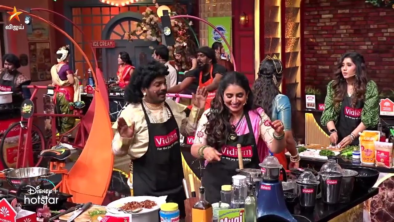 ரொம்ப புண்படுத்துறாங்களே..😆 | Cooku with Comali 5 | Episode Preview | 27 June