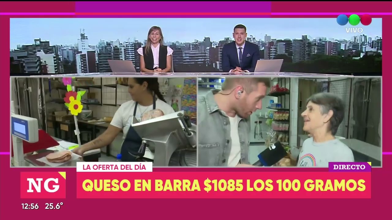 La oferta del día, combos para aprovechar |TELEFE ROSARIO