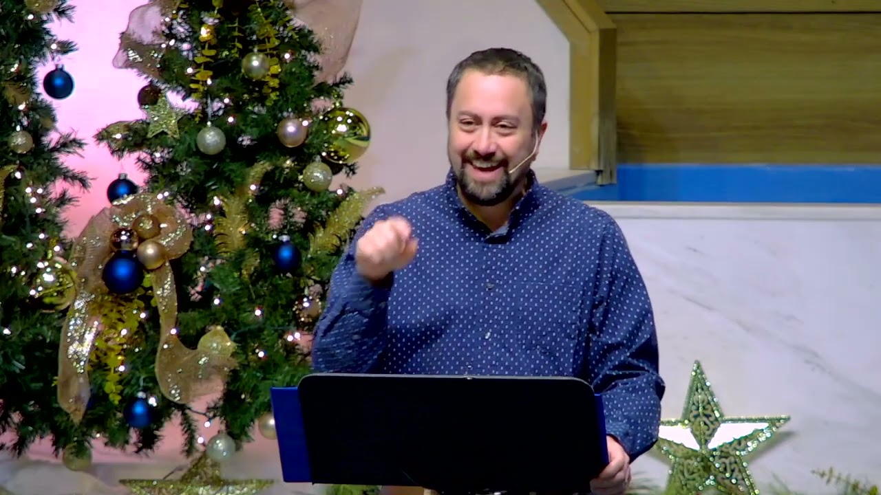 Conversations with the King: Jesus and John the Baptist