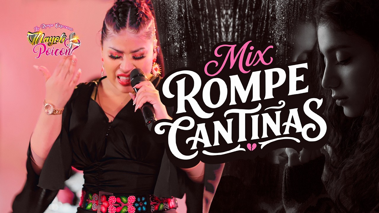 Mix Rompe Cantinas - Nayeli Poicon (Primicia 2026)