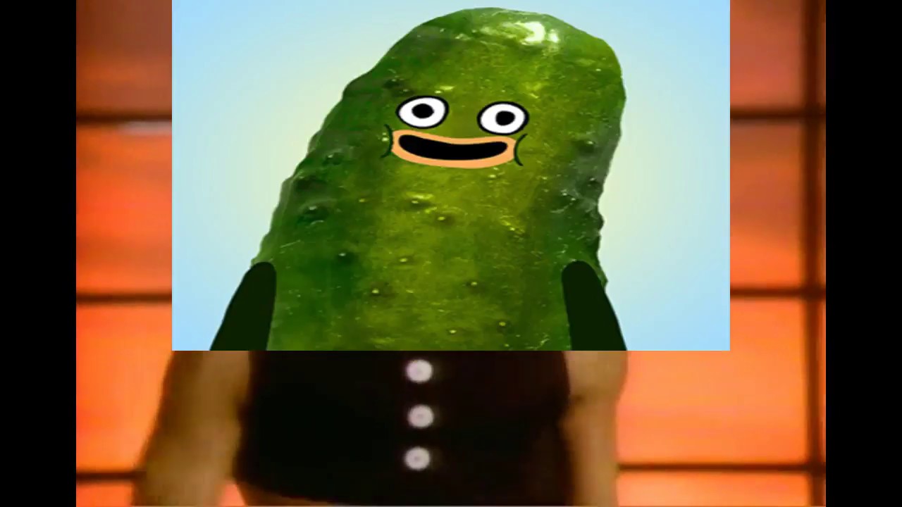 YTP: Prince wants to be a pickle!