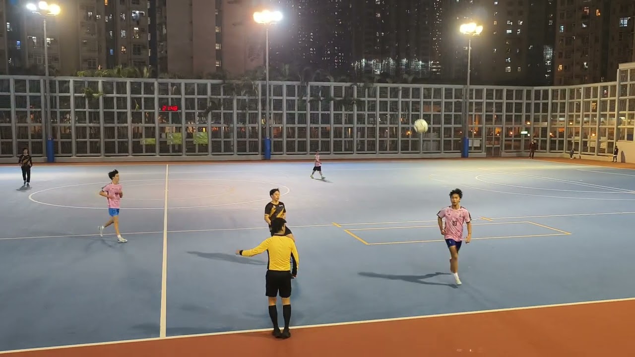 04/01/2026 慈光青成 vs 榮耀恩雨 Matchday 6 下半埸 part 3