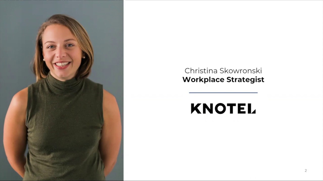 Introduction to Workplace Strategy