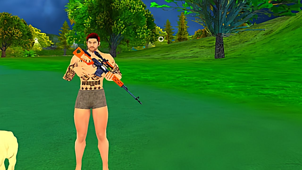 Gangster World 3D Part 2.