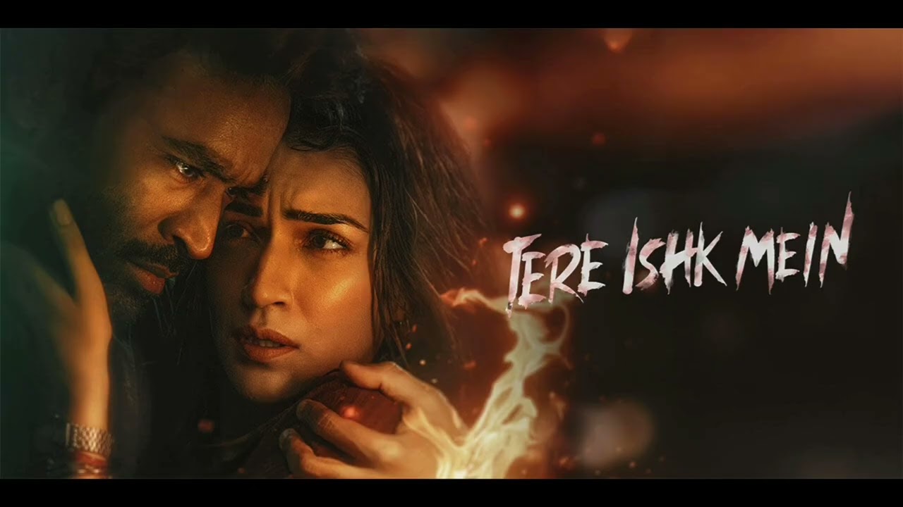 Tere ishq Mein - Official song 2025 | Tere Ishq Mein full audio song |#song #romantic #tereishkmein 