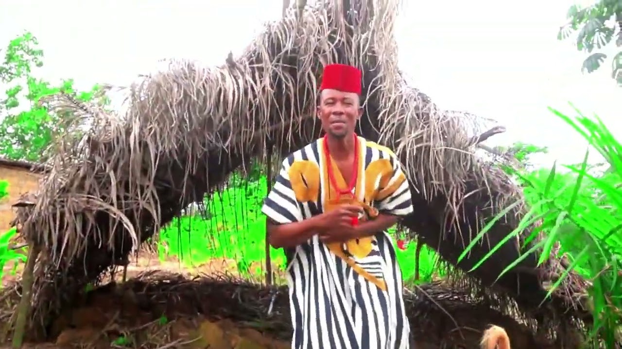 Morris King,  Kpou Kei yean-guh.