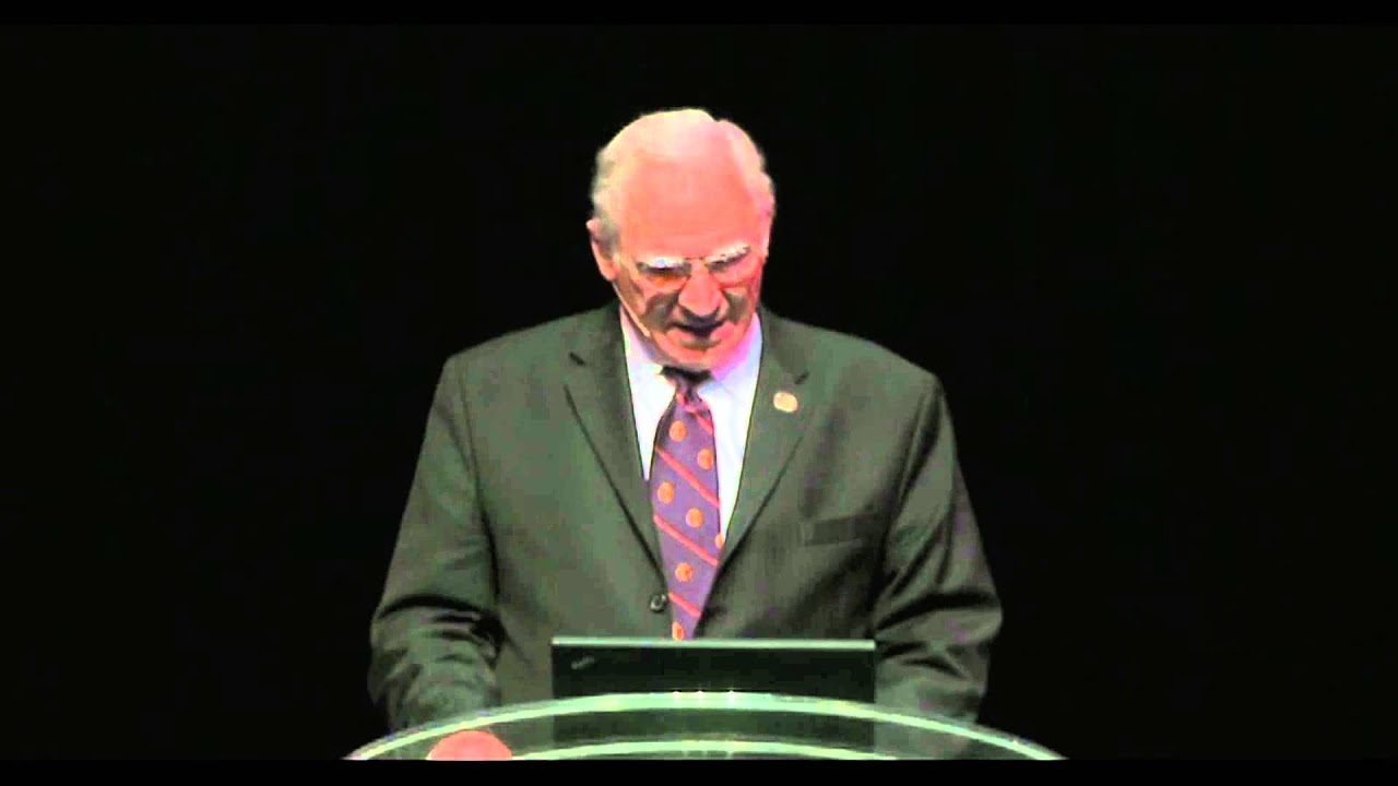 Sevens In The Bible - Chuck Missler