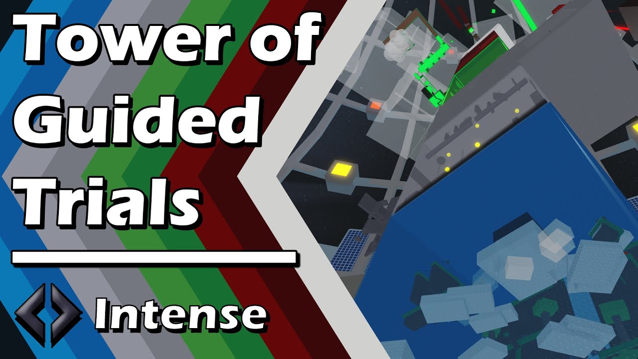 Tower of Guided Trials (ToGT) - EToH Zone 5