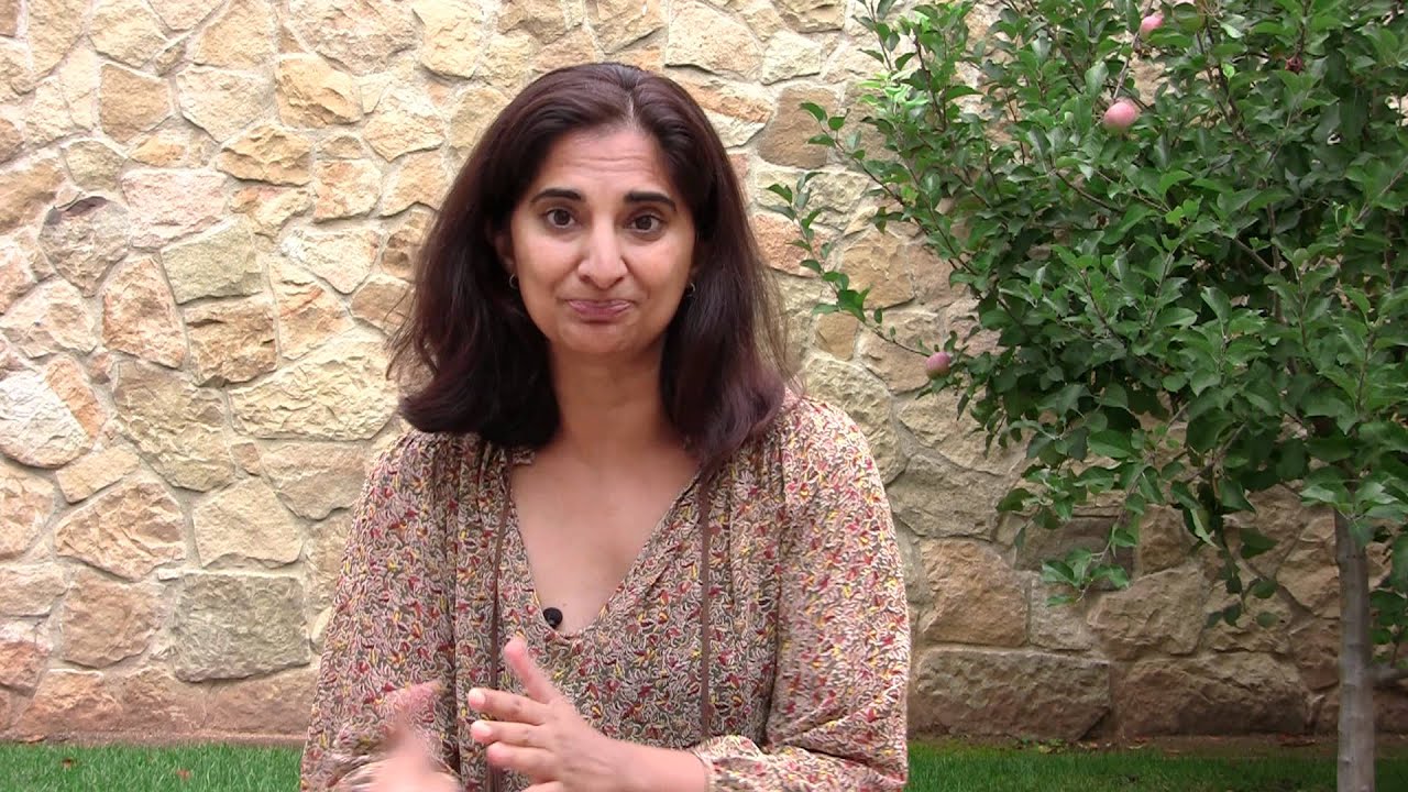 Meditation With Mallika Chopra: What is Inner Silence