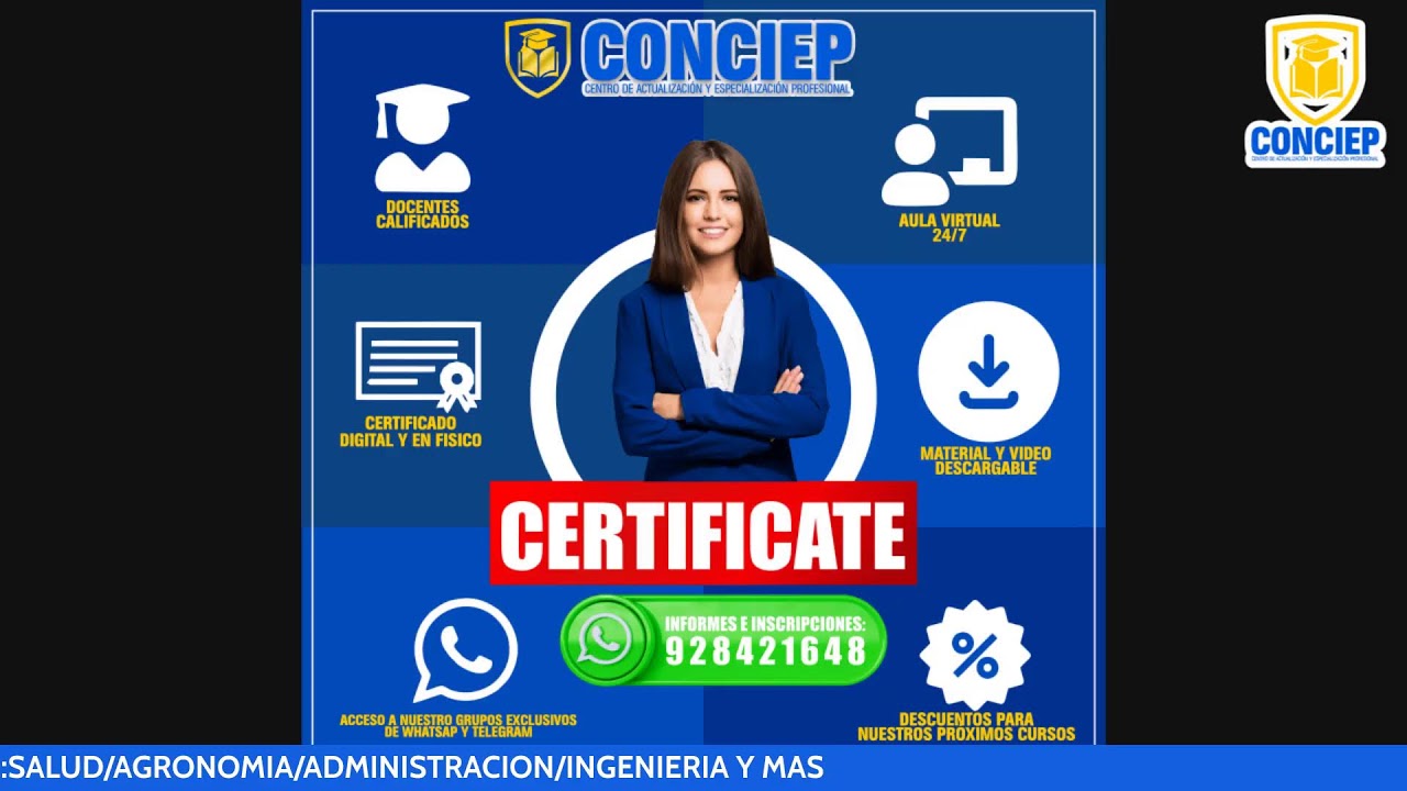 📚𝗖𝗨𝗥𝗦𝗢:MANEJO INTEGRADO DE PLAGAS Y ENFERMEDADES DE PLÁTANO Y BANANO ORGÁNICO📚