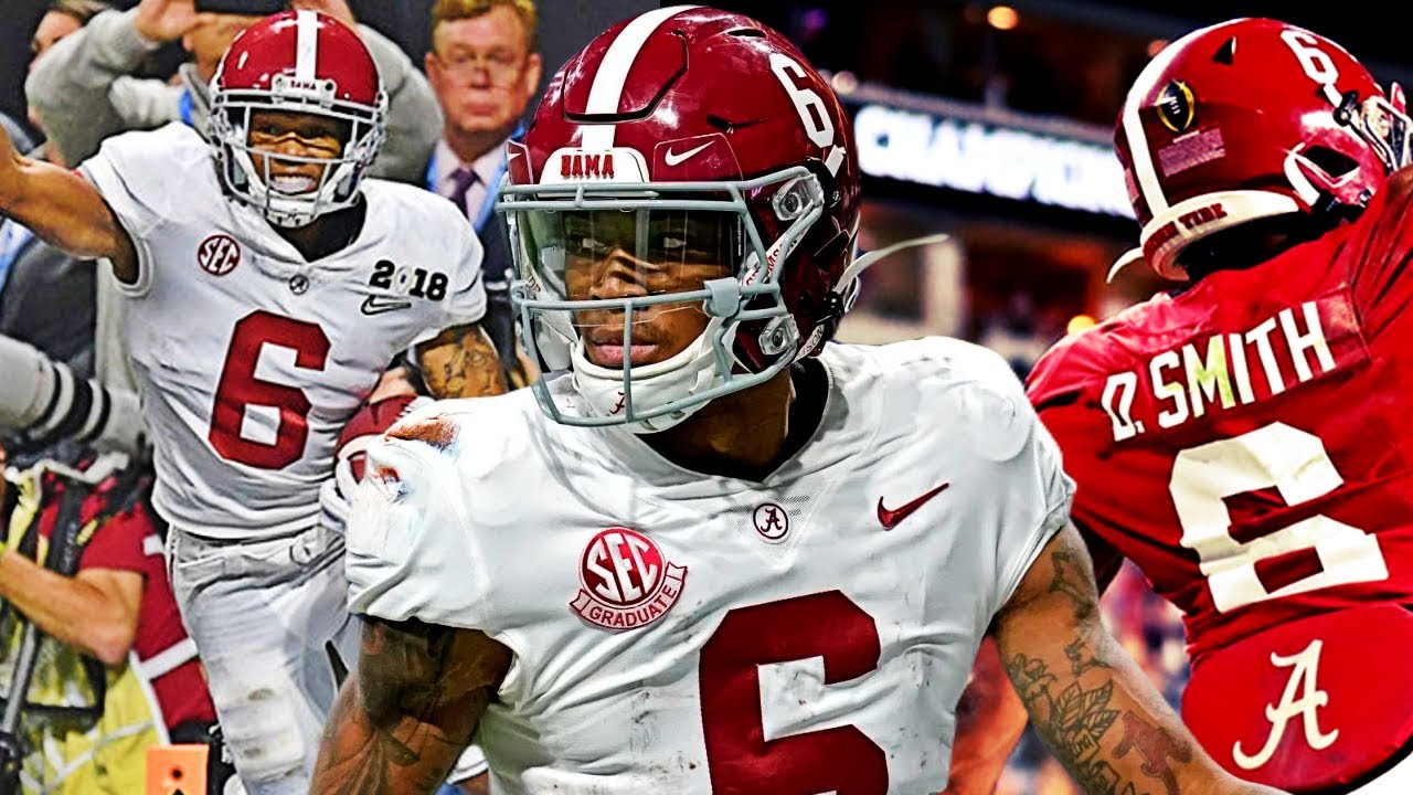 How Good Was Alabama Heisman Winner DeVonta Smith Actually?