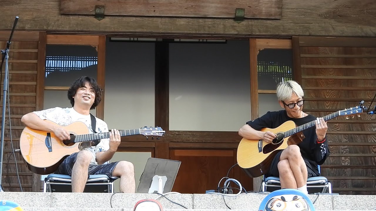 DEPAPEPEさん ステージ