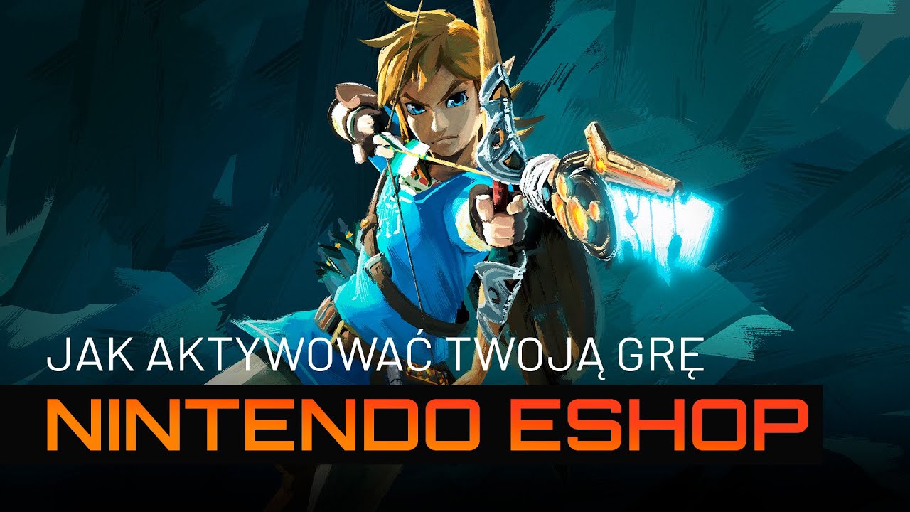 Jak aktywować grę na platformie Nintendo