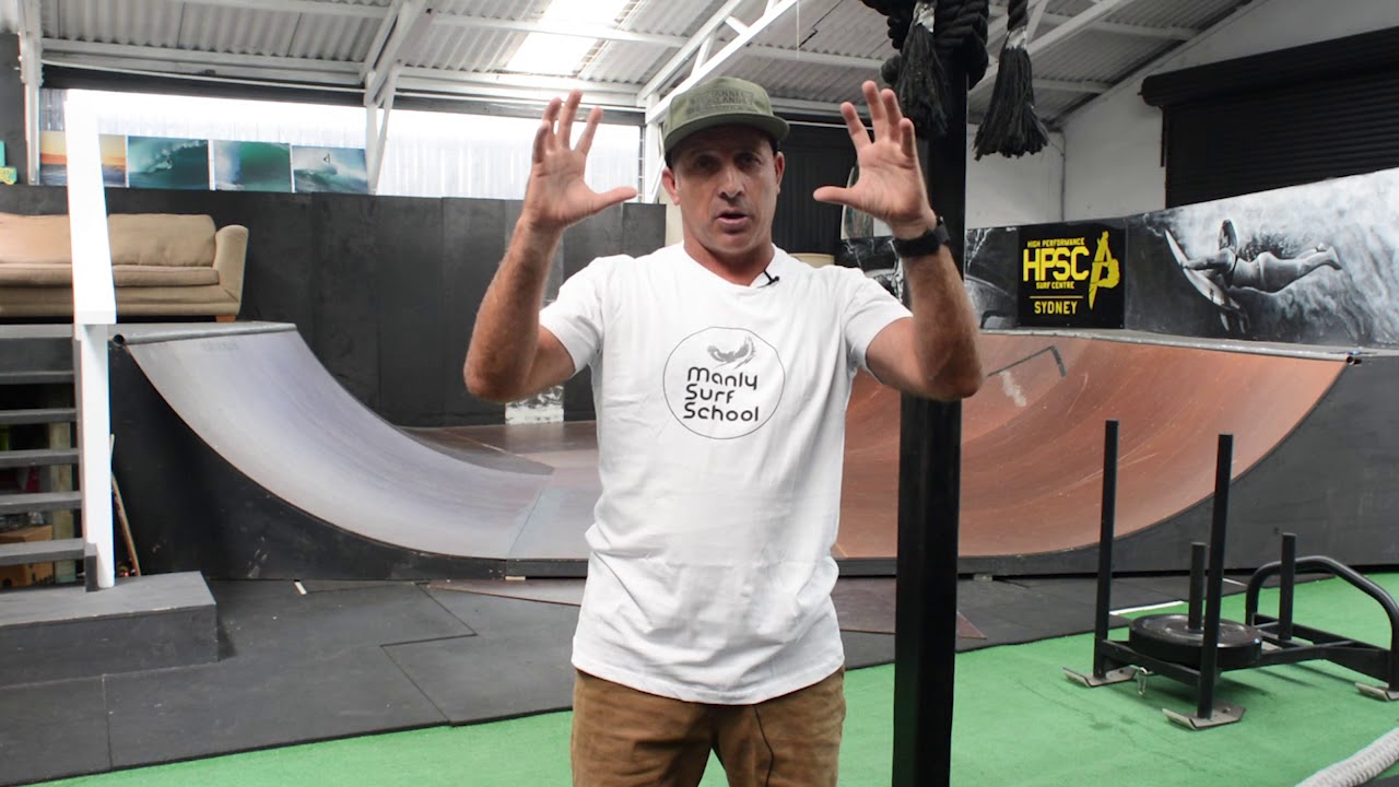 Vissla Sydney Surf Pro Fit Tips With Matt Grainger