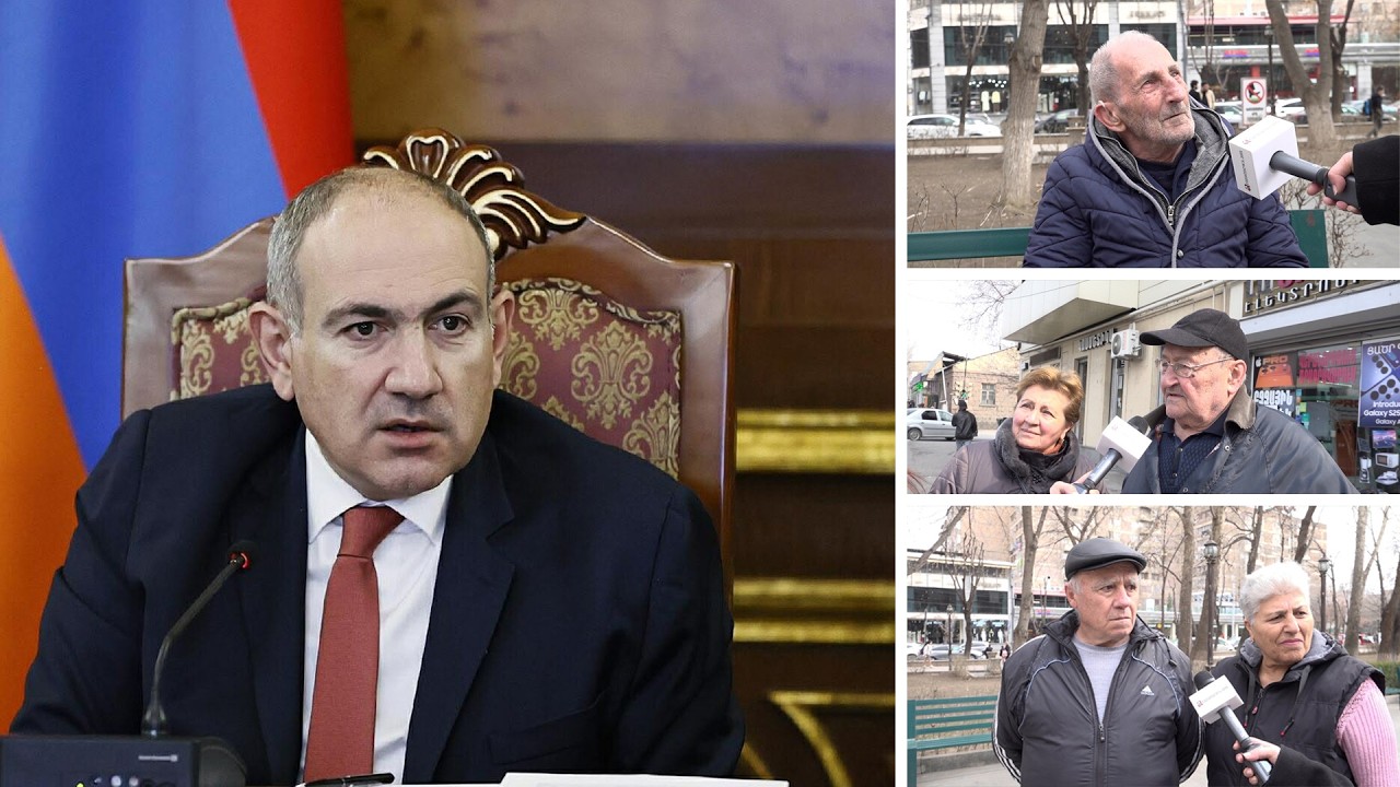 Ոչ մի նախկինի՝ միայն Նիկոլ․ ձրի ենք վիրահատվում, խաղաղություն է բերում․էդքան բան ա անում. հարցում