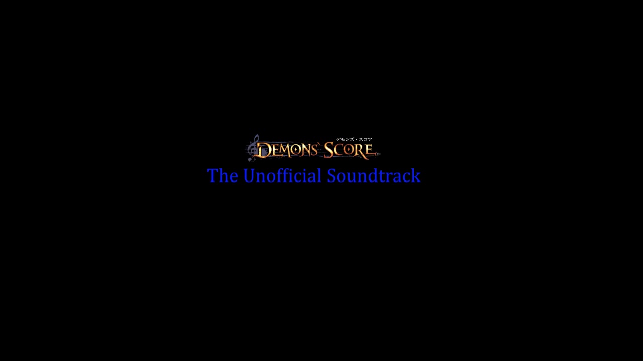 Demons' Score: The Unofficial Soundtrack