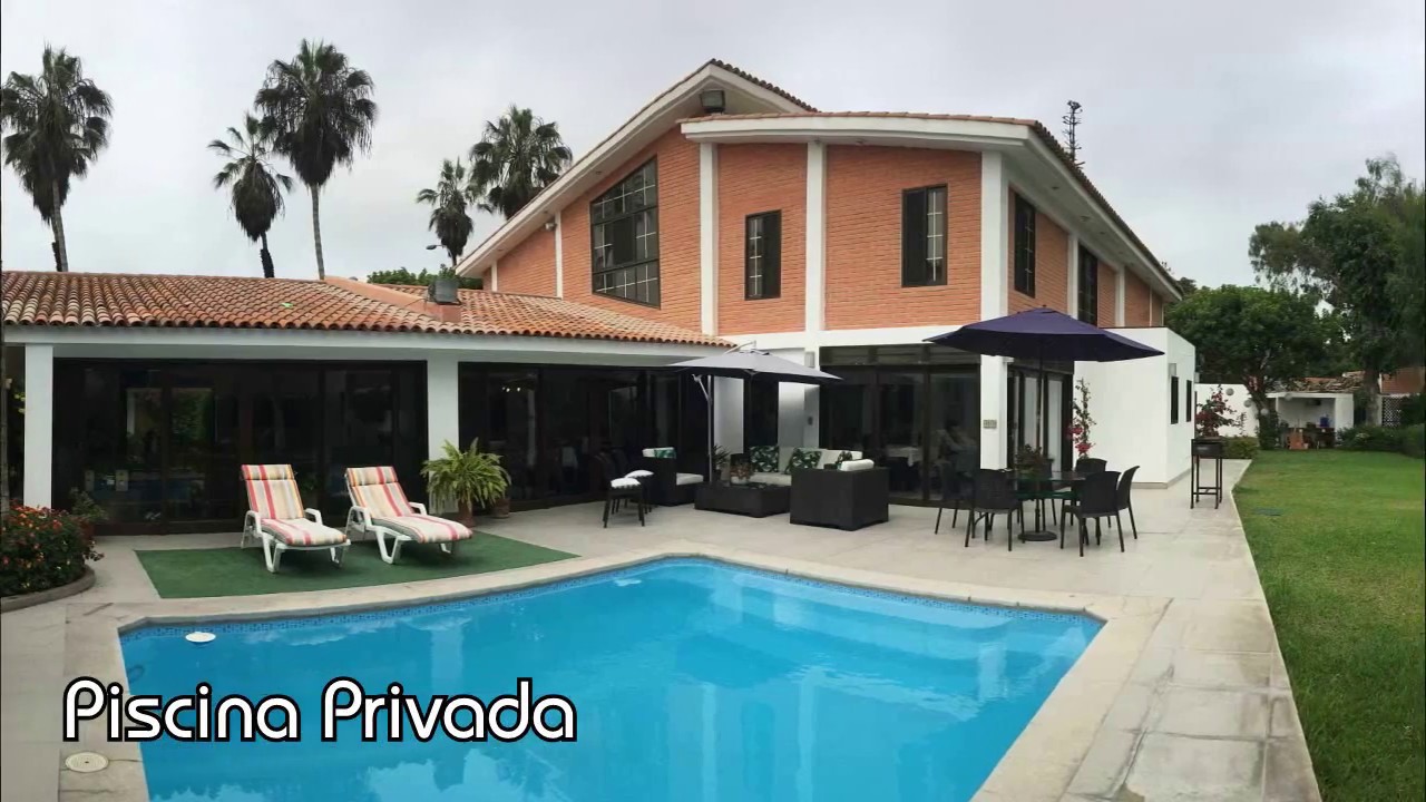 Se vende Residencia Exclusiva en La Encantada de Villa, Chorrillos, Lima