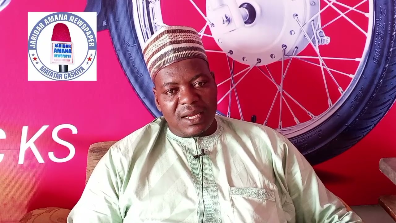 Tattaunawar Wakilinmu Hamza Aliyu Tare Da Ma'aruf Nuhu Shugaban Kungiyar 'Yan Achaba Zalla.
