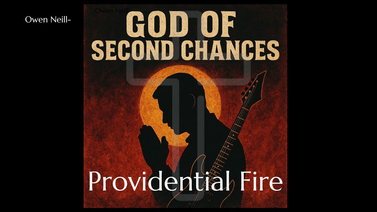 God of second chances