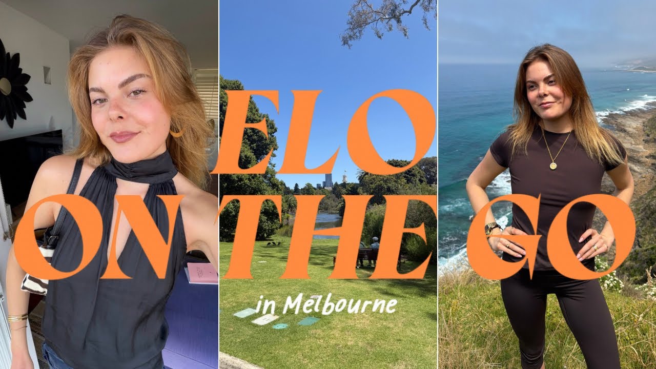 Ik verwachtte dit niet van Melbourne… 🐨 | Australië vlog #2